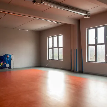 Appartement Zyczliwa Centrum Konferencyjno-sportowe