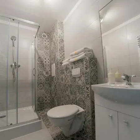 Appartement Zyczliwa Centrum Konferencyjno-sportowe