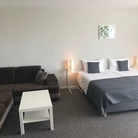 życzliwa Centrum Konferencyjno-sportowe Apartament *