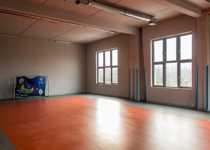 Apartment Zyczliwa Centrum Konferencyjno-sportowe