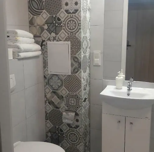 Zyczliwa Centrum Konferencyjno-sportowe Apartment