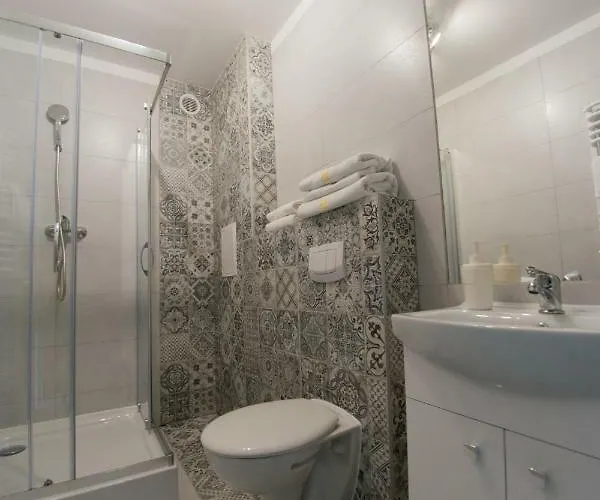 Apartment Zyczliwa Centrum Konferencyjno-sportowe