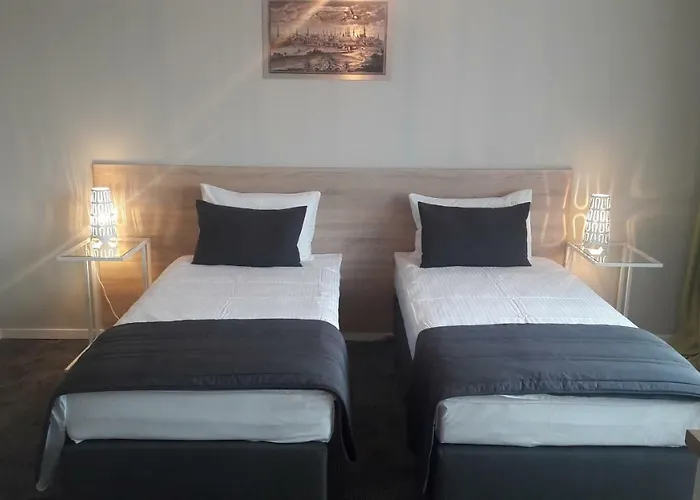 Zyczliwa Centrum Konferencyjno-sportowe Apartment *