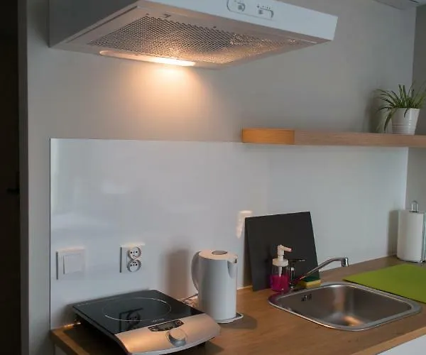 Apartment Zyczliwa Centrum Konferencyjno-sportowe Wroclaw