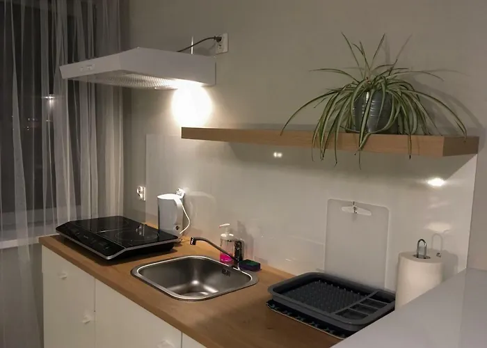 Zyczliwa Centrum Konferencyjno-sportowe Apartment