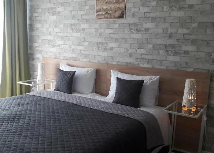 Zyczliwa Centrum Konferencyjno-sportowe Apartment