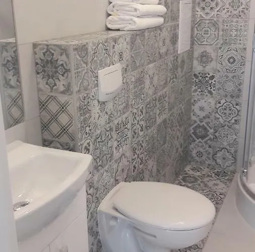 Zyczliwa Centrum Konferencyjno-sportowe Apartment Wroclaw